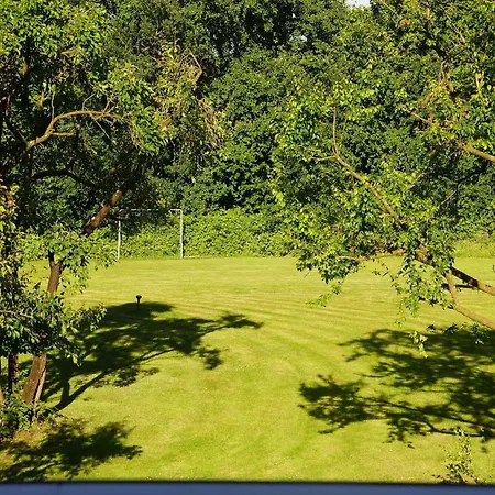 Johannsen Gartenblick Apartment Gelting