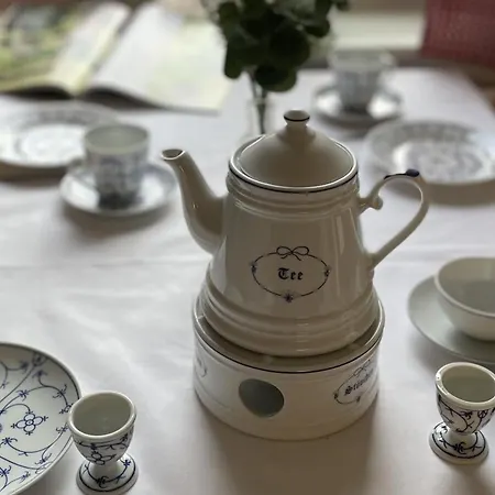 Johannsen Gartenblick