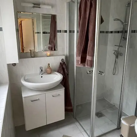 Johannsen Gartenblick Apartamento Gelting