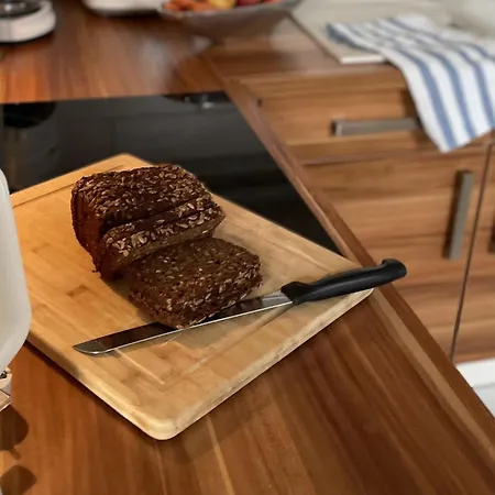 Johannsen Gartenblick * Gelting