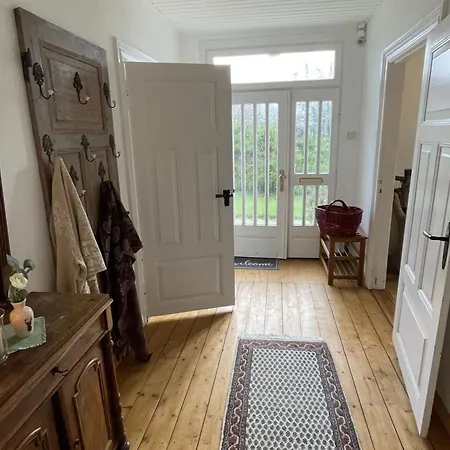 Apartamento Johannsen Gartenblick