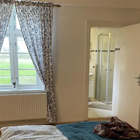 Apartamento Johannsen Gartenblick Gelting