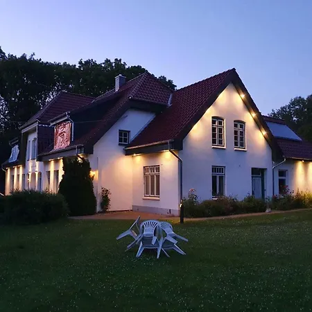 Johannsen Gartenblick Apartment