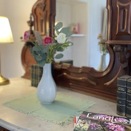 Johannsen Gartenblick Apartamento *