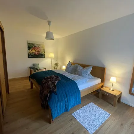 Apartamento Johannsen Gartenblick Gelting