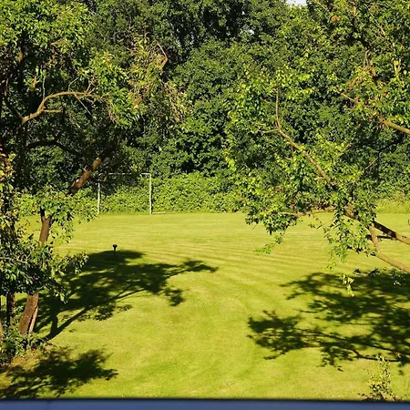 Johannsen Gartenblick Gelting