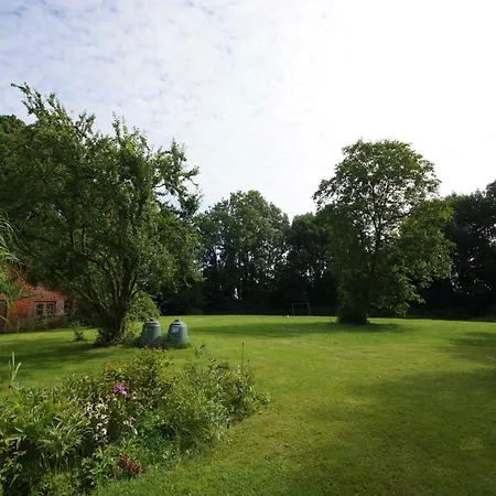 Johannsen Gartenblick * Gelting