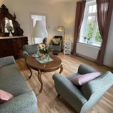 Johannsen Gartenblick Gelting