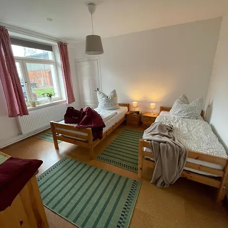 Apartamento Johannsen Gartenblick