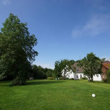 Johannsen Gartenblick Apartment Gelting